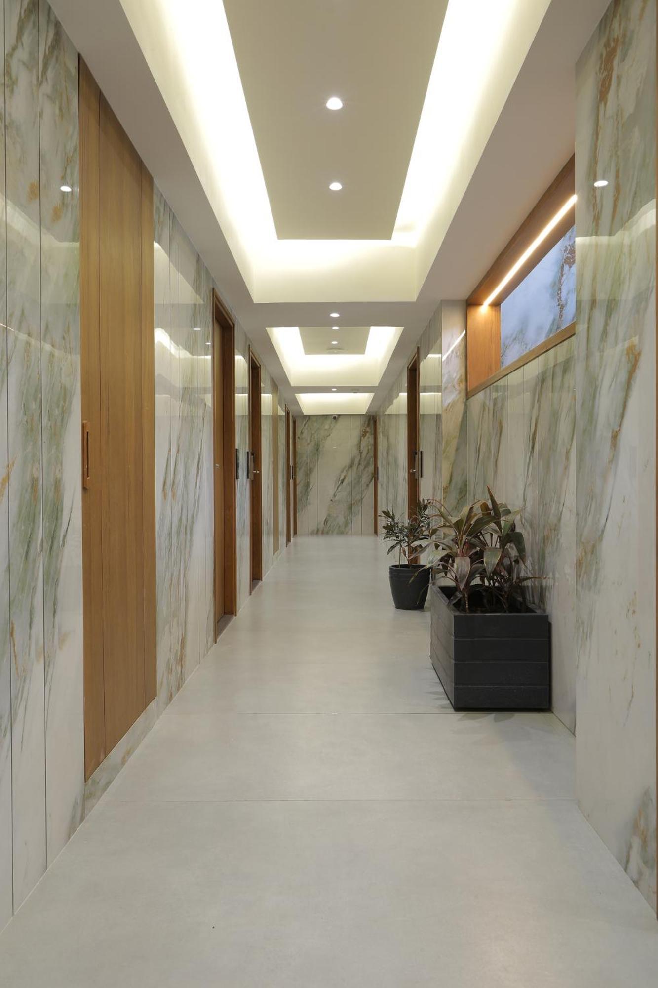 Plenteous Inn Ahmedabad Exterior foto